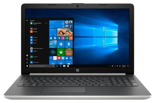 HP Ноутбук HP 15-da0040ur (Intel Pentium N5000 1100 MHz/15.6"/1366x768/4GB/500GB HDD/DVD нет/NVIDIA GeForce MX110/Wi-Fi/Bluetooth/Windows 10 Home)