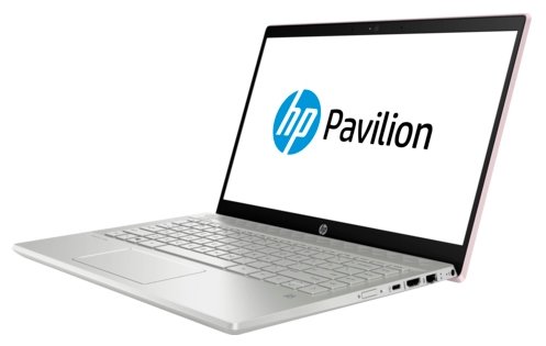 HP Ноутбук HP PAVILION 14-ce0053ur (Intel Core i3 8130U 2200 MHz/14"/1920x1080/8GB/128GB SSD/DVD нет/Intel UHD Graphics 620/Wi-Fi/Bluetooth/DOS)
