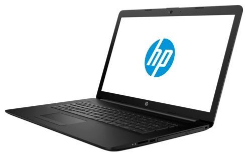 HP Ноутбук HP 17-ca0008ur (AMD A9 9425 3100 MHz/17.3"/1600x900/8GB/1000GB HDD/DVD-RW/AMD Radeon R5/Wi-Fi/Bluetooth/DOS)