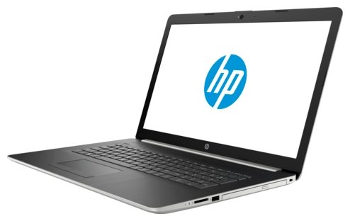 HP Ноутбук HP 17-ca0049ur (AMD Ryzen 3 2200U 2500 MHz/17.3"/1600x900/4GB/500GB HDD/DVD-RW/AMD Radeon Vega 3/Wi-Fi/Bluetooth/DOS)