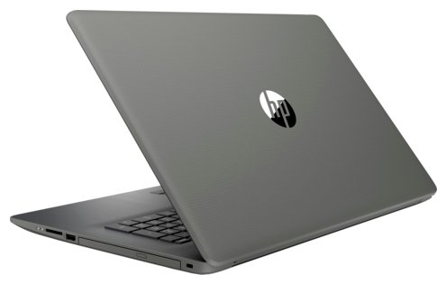 HP Ноутбук HP 17-ca0057ur (AMD Ryzen 3 2200U 2500 MHz/17.3"/1920x1080/4GB/500GB HDD/DVD-RW/AMD Radeon 530/Wi-Fi/Bluetooth/Windows 10 Home)