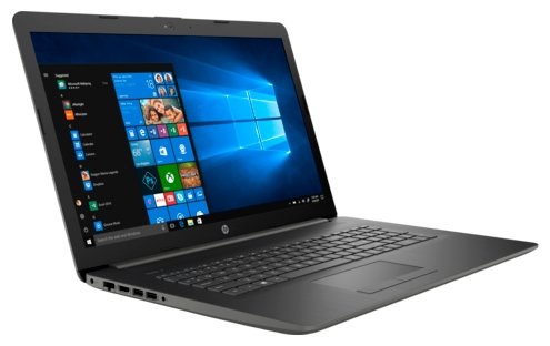 HP Ноутбук HP 17-ca0044ur (AMD A6 9225 2600 MHz/17.3"/1600x900/4GB/500GB HDD/DVD-RW/AMD Radeon 530/Wi-Fi/Bluetooth/Windows 10 Home)