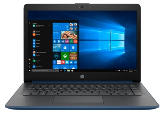 HP Ноутбук HP 14-cm0002ur (AMD A9 9425 3100 MHz/14"/1366x768/8GB/1128GB HDD+SSD/DVD нет/AMD Radeon R5/Wi-Fi/Bluetooth/Windows 10 Home)