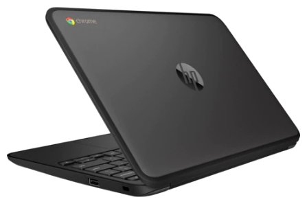 HP Ноутбук HP Chromebook 11 G5 EE (2LB87EA) (Intel Celeron N3060 1600 MHz/11.6"/1366x768/4Gb/32Gb eMMC/DVD нет/Intel HD Graphics 400/Wi-Fi/Bluetooth/Chrome OS)