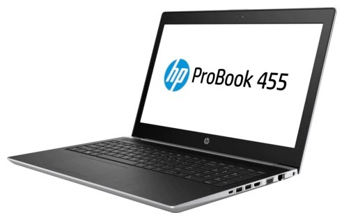 HP Ноутбук HP ProBook 455 G5 (3GH88EA) (AMD A9 9420 3000 MHz/15.6"/1366x768/4Gb/500Gb HDD/DVD нет/AMD Radeon R5/Wi-Fi/Bluetooth/Windows 10 Pro)