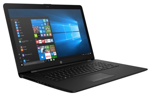 HP Ноутбук HP 17-bs100ur (Intel Core i5 8250U 1600 MHz/17.3"/1600x900/4Gb/256Gb SSD/DVD-RW/AMD Radeon 530/Wi-Fi/Bluetooth/Windows 10 Home)