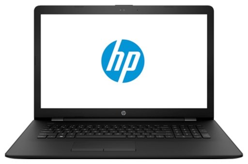 HP Ноутбук HP 17-bs106ur (Intel Core i5 8250U 1600 MHz/17.3"/1600x900/8Gb/256Gb SSD/DVD-RW/AMD Radeon 530/Wi-Fi/Bluetooth/DOS)