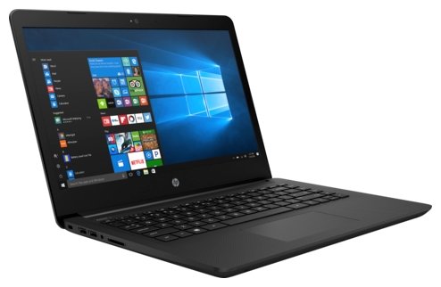 HP Ноутбук HP 14-bp100ur (Intel Core i5 8250U 1600 MHz/14"/1920x1080/4Gb/128Gb SSD/DVD нет/AMD Radeon 530/Wi-Fi/Bluetooth/Windows 10 Home)