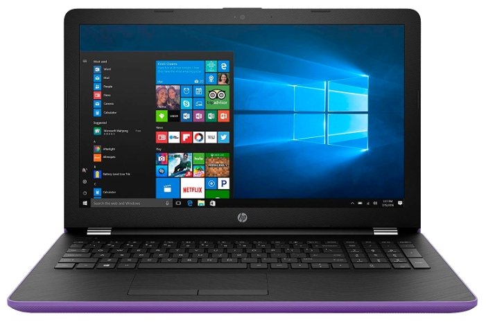 HP Ноутбук HP 15-bs188cl (Intel Core i5 8250U 1600 MHz/15.6"/1366x768/12GB/2000GB HDD/DVD-RW/Intel UHD Graphics 620/Wi-Fi/Bluetooth/Windows 10 Home)