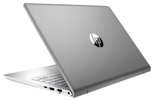HP Ноутбук HP PAVILION 14-bf101ur (Intel Core i7 8550U 1800 MHz/14"/1920x1080/8Gb/256Gb SSD/DVD нет/NVIDIA GeForce 940MX/Wi-Fi/Bluetooth/Windows 10 Home)