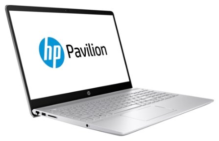 HP Ноутбук HP PAVILION 15-ck001ur (Intel Core i5 8250U 1600 MHz/15.6"/1366x768/4Gb/1000Gb HDD/DVD нет/NVIDIA GeForce 940MX/Wi-Fi/Bluetooth/DOS)
