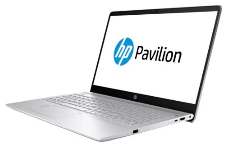HP Ноутбук HP PAVILION 15-ck001ur (Intel Core i5 8250U 1600 MHz/15.6"/1366x768/4Gb/1000Gb HDD/DVD нет/NVIDIA GeForce 940MX/Wi-Fi/Bluetooth/DOS)