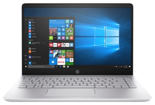 HP Ноутбук HP PAVILION 14-bf017ur (Intel Core i5 7200U 2500 MHz/14"/1920x1080/6Gb/1128Gb HDD+SSD/DVD нет/NVIDIA GeForce 940MX/Wi-Fi/Bluetooth/Windows 10 Home)