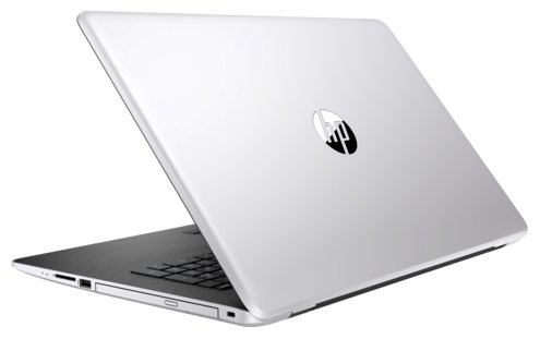 HP Ноутбук HP 17-bs045ur (Intel Core i3 6006U 2000 MHz/17.3"/1600x900/8Gb/256Gb SSD/DVD-RW/AMD Radeon 520/Wi-Fi/Bluetooth/DOS)