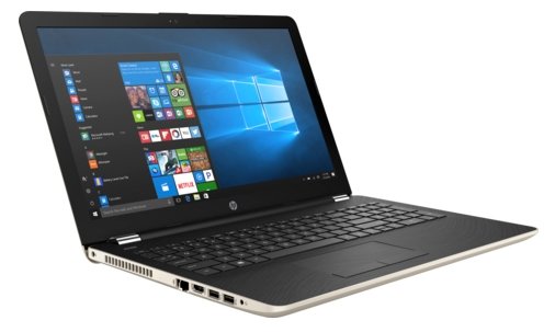 HP Ноутбук HP 15-bs533ur (Intel Core i5 7200U 2500 MHz/15.6"/1920x1080/6Gb/1000Gb HDD/DVD нет/AMD Radeon 520/Wi-Fi/Bluetooth/Windows 10 Home)