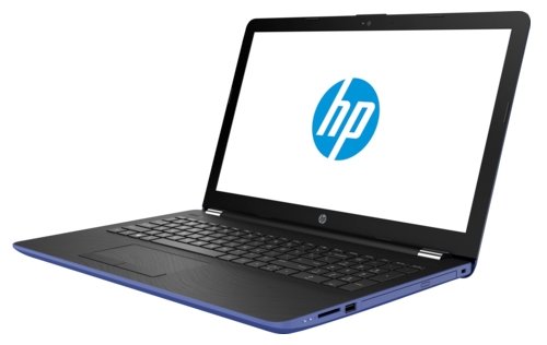 HP Ноутбук HP 15-bs567ur (Intel Core i3 6006U 2000 MHz/15.6"/1366x768/4Gb/1000Gb HDD/DVD-RW/AMD Radeon 520/Wi-Fi/Bluetooth/Windows 10 Home)