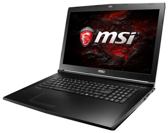 MSI Ноутбук MSI GL72 7RD (Intel Core i5 7300HQ 2500 MHz/17.3"/1920x1080/8Gb/1000Gb HDD/DVD-RW/NVIDIA GeForce GTX 1050/Wi-Fi/Bluetooth/DOS)