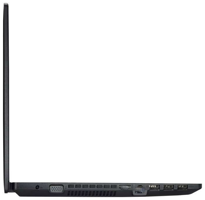 ASUS Ноутбук ASUS PRO P2430UJ (Intel Core i3 6100U 2300 MHz/14"/1366x768/4GB/1000GB HDD/DVD-RW/NVIDIA GeForce 920M/Wi-Fi/Bluetooth/Windows 10 Home)