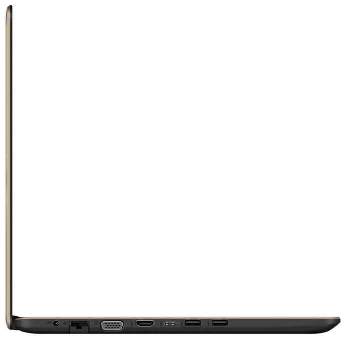 ASUS Ноутбук ASUS VivoBook 15 R542UQ (Intel Core i5 7200U 2500 MHz/15.6"/1920x1080/4GB/1000GB HDD/DVD-RW/NVIDIA GeForce 930MX/Wi-Fi/Bluetooth/Windows 10 Home)