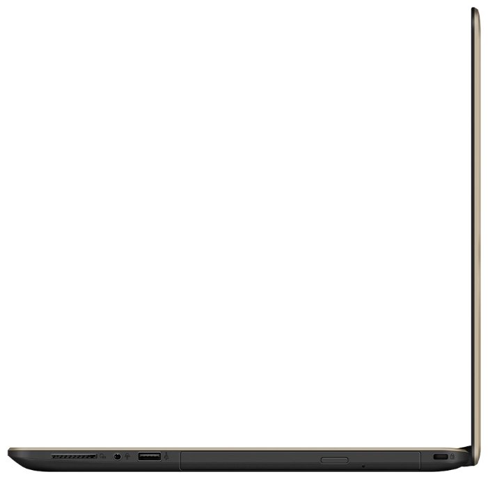 ASUS Ноутбук ASUS VivoBook 15 R542UA (Intel Core i5 7200U 2500 MHz/15.6"/1920x1080/4GB/1000GB HDD/DVD-RW/Intel HD Graphics 620/Wi-Fi/Bluetooth/Windows 10 Home)