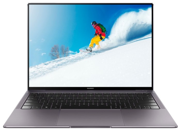 Huawei Ноутбук Huawei MateBook X Pro (Intel Core i7 8550U 1800 MHz/13.9"/3000x2000/16GB/512GB SSD/DVD нет/NVIDIA GeForce MX150/Wi-Fi/Bluetooth/Windows 10 Home)