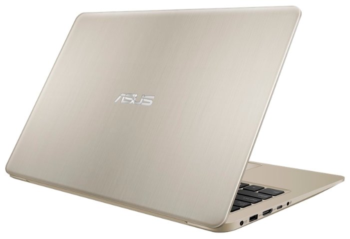 ASUS Ноутбук ASUS VivoBook S14 S410UF (Intel Core i7 8550U 1800 MHz/14"/1920x1080/8GB/1128GB HDD+SSD/DVD нет/NVIDIA GeForce MX130/Wi-Fi/Bluetooth/Windows 10 Home)