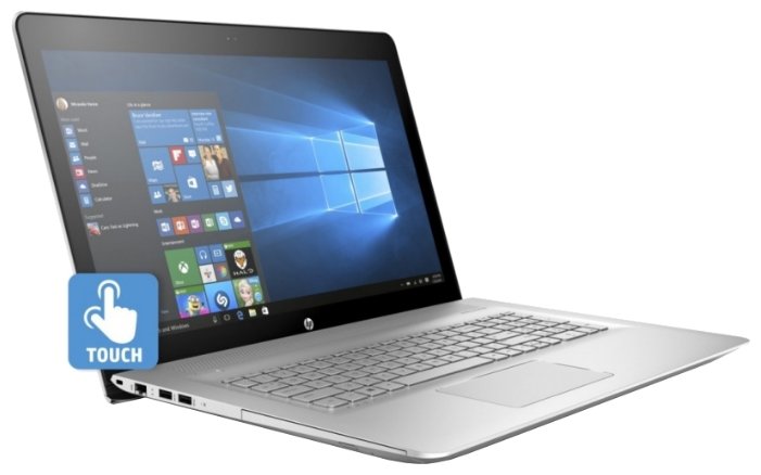 HP Ноутбук HP Envy 17-u153nr (Intel Core i7 7500U 2700 MHz/17.3"/3840x2160/16Gb/512Gb SSD/DVD-RW/NVIDIA GeForce 940MX/Wi-Fi/Bluetooth/Windows 10 Pro)