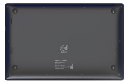 Digma Ноутбук Digma CITI E602 (Intel Celeron N3350 1100 MHz/15.6"/1920x1080/2Gb/32Gb SSD/DVD нет/Intel HD Graphics 500/Wi-Fi/Bluetooth/Windows 10 Home)