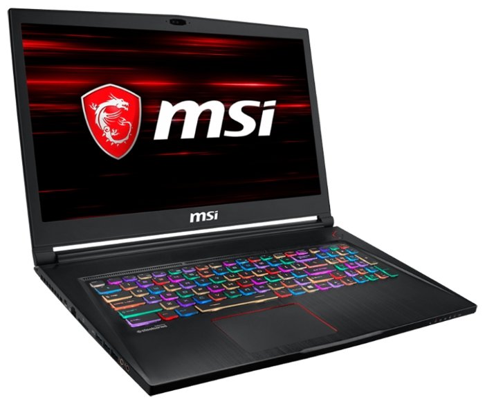 MSI Ноутбук MSI GS73 8RD Stealth (Intel Core i7 8750H 2200 MHz/17.3"/1920x1080/8Gb/1000Gb HDD/DVD нет/NVIDIA GeForce GTX 1050 Ti/Wi-Fi/Bluetooth/Windows 10 Home)