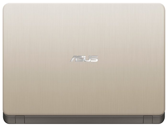 ASUS Ноутбук ASUS X407UB (Intel Core i3 7100U 2400 MHz/14"/1366x768/4Gb/1000Gb HDD/DVD нет/NVIDIA GeForce MX110/Wi-Fi/Bluetooth/Windows 10 Home)