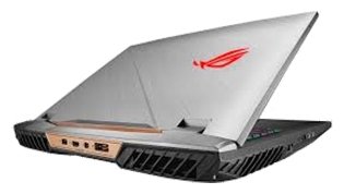 ASUS Ноутбук ASUS ROG G703VI (Intel Core i7 7820HK 2900 MHz/17.3"/3840x2160/64Gb/3000Gb HDD+SSD/DVD нет/NVIDIA GeForce GTX 1080/Wi-Fi/Bluetooth/Windows 10 Home)