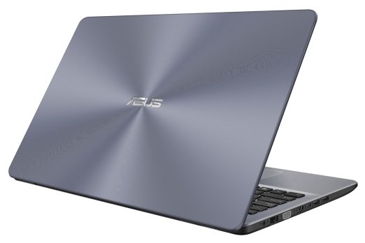ASUS Ноутбук ASUS VivoBook A542UQ (Intel Core i3 7100U 2400 MHz/15.6"/1920x1080/4Gb/1000Gb HDD/DVD-RW/NVIDIA GeForce 940MX/Wi-Fi/Bluetooth/Windows 10 Home)