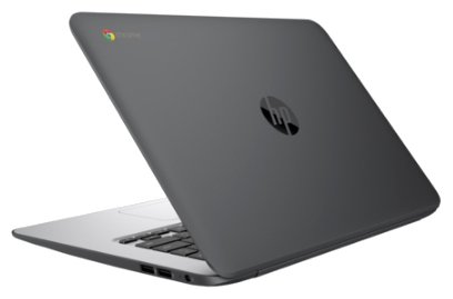 HP Ноутбук HP Chromebook 14 G4 (P5T65EA) (Intel Celeron N2940 1830 MHz/14"/1920x1080/4Gb/32Gb eMMC/DVD нет/Intel GMA HD/Wi-Fi/Bluetooth/Chrome OS)