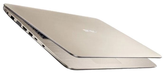 ASUS Ноутбук ASUS Vivobook X556UV (Intel Core i7 6500U 2500 MHz/15.6"/1920x1080/12Gb/1000Gb HDD/DVD-RW/NVIDIA GeForce 920MX/Wi-Fi/Bluetooth/Windows 10 Home)