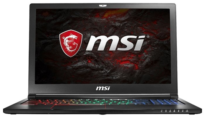 MSI Ноутбук MSI GS63VR 7RG Stealth Pro (Intel Core i7 7700HQ 2800 MHz/15.6"/3840x2160/32Gb/2512Gb HDD+SSD/DVD нет/NVIDIA GeForce GTX 1070/Wi-Fi/Bluetooth/Windows 10 Home)