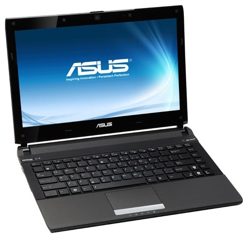 ASUS Ноутбук ASUS U36SG (Core i7 2640M 2800 Mhz/13.3"/1366x768/4096Mb/160Gb/DVD нет/Wi-Fi/Win 7 HP)