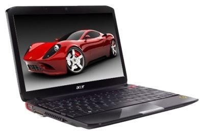 Acer Ноутбук Acer Ferrari One 200-313g25n (Athlon X2 L310 1200 Mhz/11.6"/1366x768/3072Mb/250Gb/DVD нет/Wi-Fi/Win 7 HP)