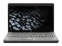 HP Ноутбук HP G61-407sl (Pentium T4400 2200 Mhz/15.6"/1366x768/4096Mb/500Gb/DVD-RW/Wi-Fi/Win 7 HP)