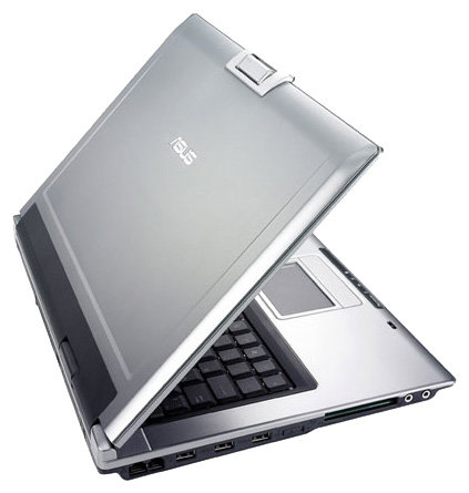 ASUS Ноутбук ASUS X50SL (Core 2 Duo T5750 2000 Mhz/15.4"/1280x800/3072Mb/250.0Gb/Blu-Ray/Wi-Fi/Win Vista HP)