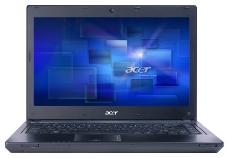 Acer Ноутбук Acer TRAVELMATE 4750G-2434G64Mnss (Core i5 2430M 2400 Mhz/14"/1280x800/4096Mb/640Gb/DVD-RW/Wi-Fi/Bluetooth/Win 7 HB)