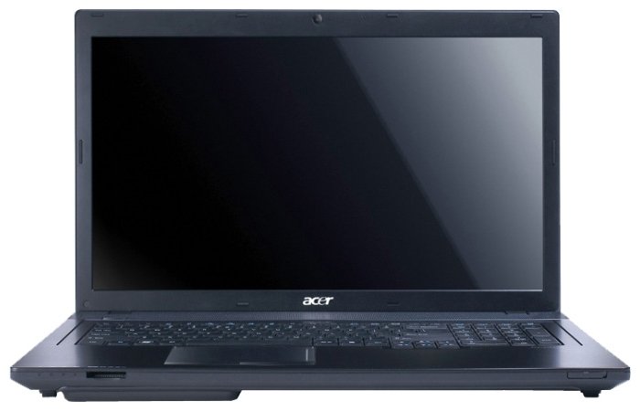 Acer Ноутбук Acer TRAVELMATE 7750-32374G32Mnss (Core i3 2370M 2400 Mhz/17.3"/1600x900/4096Mb/320Gb/DVD-RW/Wi-Fi/Win 7 Pro 64)