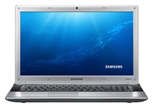 Samsung Ноутбук Samsung RV720 (Core i5 2410M 2300 Mhz/17.3"/1600x900/4096Mb/500Gb/DVD-RW/Wi-Fi/Bluetooth/Win 7 HP)