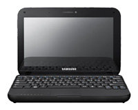 Samsung Ноутбук Samsung N308 (Atom N270 1600 Mhz/10.1"/1024x600/1024Mb/160.0Gb/DVD нет/Wi-Fi/Bluetooth/DOS)