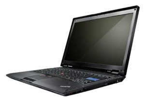 Lenovo Ноутбук Lenovo THINKPAD SL400 (Core 2 Duo T6570 2100 Mhz/14.1"/1280x800/2048Mb/250.0Gb/DVD-RW/Wi-Fi/Bluetooth/WiMAX/Win Vista HB)