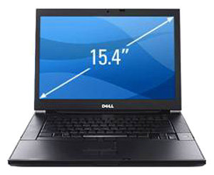 DELL Ноутбук DELL LATITUDE E6500 (Core 2 Duo P8600 2400 Mhz/15.4"/1280x800/4096Mb/250.0Gb/DVD-RW/Wi-Fi/Bluetooth/Win Vista Business)