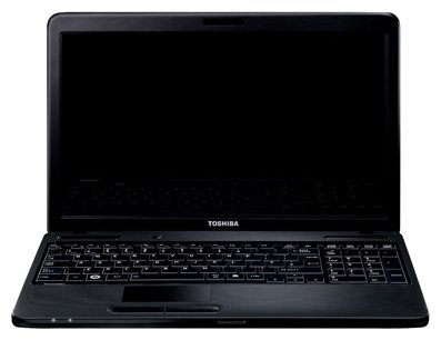 Toshiba Ноутбук Toshiba SATELLITE C660-1EM