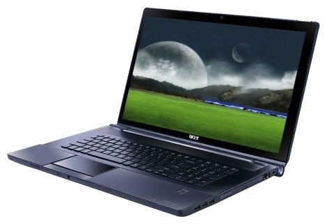 Acer Ноутбук Acer Aspire Ethos 8951G-2678G75Bnkk