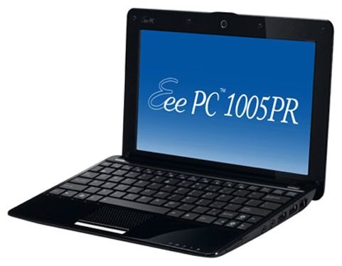 ASUS Ноутбук ASUS Eee PC 1005PR