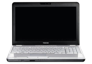 Toshiba Ноутбук Toshiba SATELLITE L500-1UH