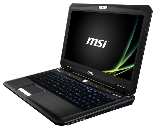 MSI Ноутбук MSI GT60-0NF Workstation